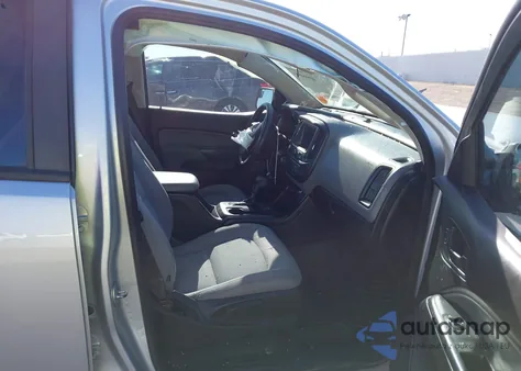 2019 Chevrolet Colorado Wt from USA, damaged, VIN 1GCGSBEA6K1154926